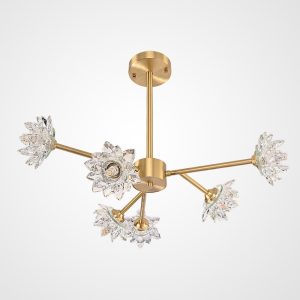 Люстра Lotos Two D55 By Imperiumloft