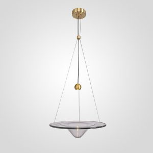 Подвесной Светильник Clepsydra By Imperiumloft