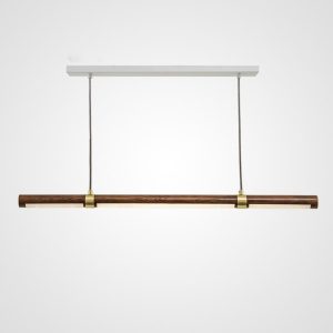 Подвесной Реечный Светильник Kemi By Imperiumloft