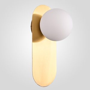 Настенный Светильник Fast Brass By Imperiumloft