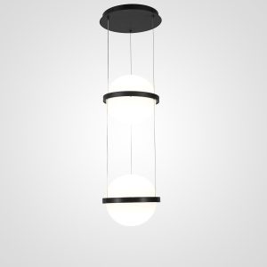 Подвесной Светильник Palma Wall Lamp 2 Шара By Imperiumloft