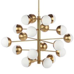 Светильник Italian Globe Cedar Moss Light 20 By Imperiumloft