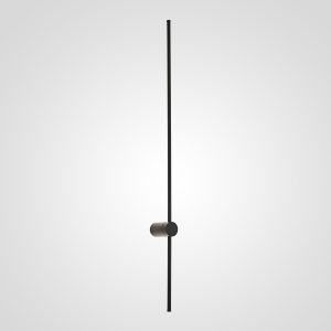 Настенный Светильник Wall Lines L100 Black By Imperiumloft