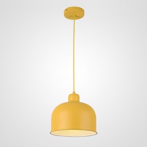 Люстра Grain Pendant Lamp Yellow By Imperiumloft