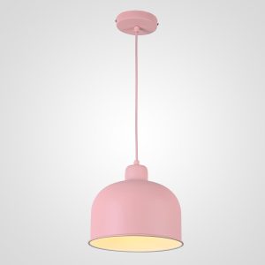 Люстра Grain Pendant Lamp Pink By Imperiumloft