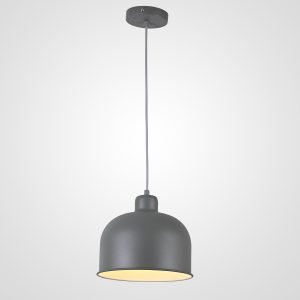 Люстра Grain Pendant Lamp Gray By Imperiumloft