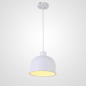 Люстра Grain Pendant Lamp White By Imperiumloft