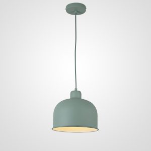 Люстра Grain Pendant Lamp Green By Imperiumloft