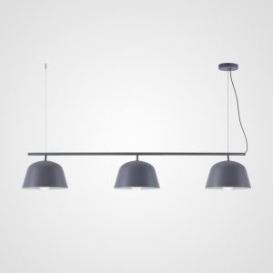 Подвесной Светильник Ambit Gray Long By Imperiumloft