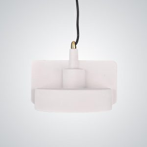 Подвесной Бетонный Светильник Skovl A Серый By Imperiumloft