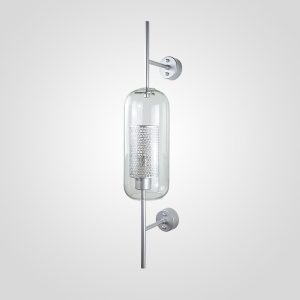 Настенный Светильник Catch Wall Cylinder L67 Stell By Imperiumloft