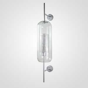 Настенный Светильник Catch Wall Cylinder L78 Stell By Imperiumloft