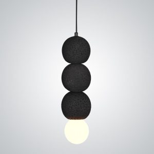 Подвесной Светильник Lilla Black H32 By Imperiumloft