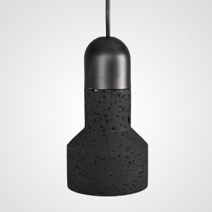 Подвесной Светильник Jazz Stone Black By Imperiumloft