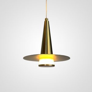 Подвесной Светильник Curtiss Brass By Imperiumloft