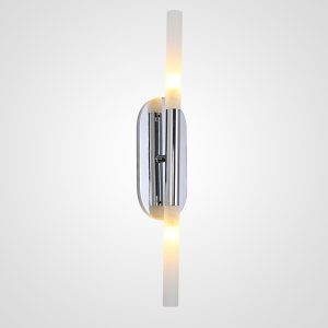 Бра Rousseau Medium Vanity Chromium By Imperiumloft