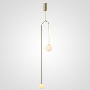 Подвесной Светильник Lines Бронза By Imperiumloft