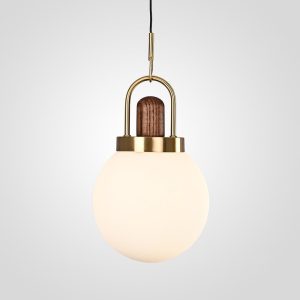 Подвесной Светильник Arc Globe Шар D20 By Imperiumloft