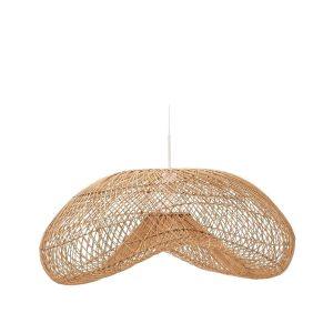 Isora Абажур подвесного светильника из ротанга 81 x 56 см
