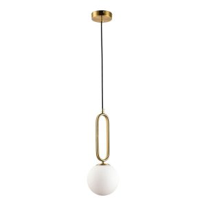 Подвесной светильник Lussole Cleburne LSP-8588