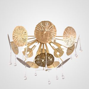 Потолочная Люстра Inca D60 Pendent By Imperiumloft