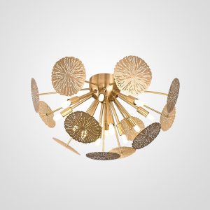 Потолочная Люстра Inca D48 By Imperiumloft