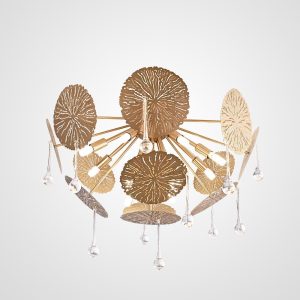 Потолочная Люстра Inca D48 Pendent By Imperiumloft