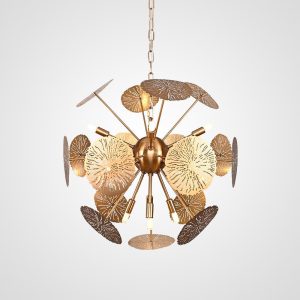 Подвесная Люстра Inca Ball D48 By Imperiumloft