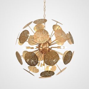 Подвесная Люстра Inca Ball D61 By Imperiumloft