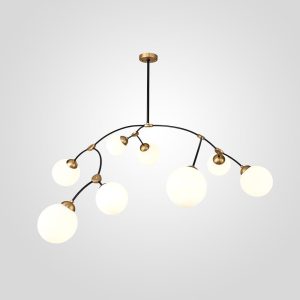 Подвесная Люстра Vine L8 By Imperiumloft