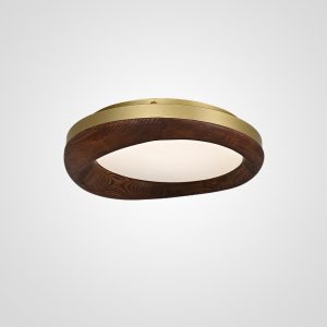 Потолочный Светильник Runis D45 Dark Brown By Imperiumloft