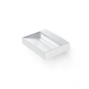 BLIT 210 Белый настенный светильник 20Вт 2700К CRI90 DALI