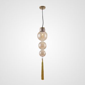Подвесной Светильник Heathfield Lighting - Medina Pendant Brown By
Imperiumloft