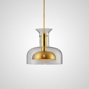 Подвесной Светильник Healy Transparent By Imperiumloft