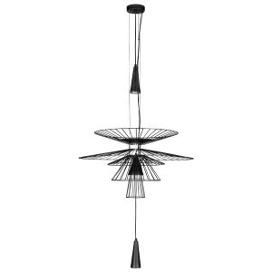 10141/600 Black Подвесной светильник LOFT IT Star