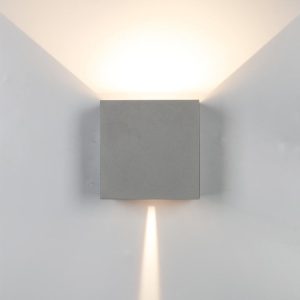 Настенный уличный светильник DAVOS XL 8609