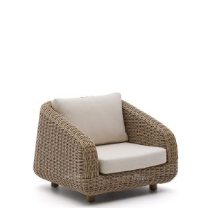 Кресло Meria из искусственного ротанга