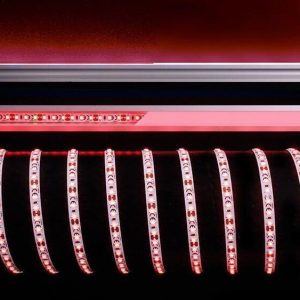 Лента светодиодная Deko-Light 3528-120-12V-red-5m 840231