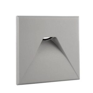 Крышка Deko-Light Cover silver gray squared for Light Base COB Indoor 930361