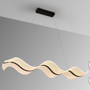 Подвесной светильник Olas черный