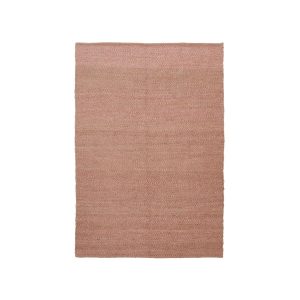Sallova Джутовый ковер розовый 160 x 230