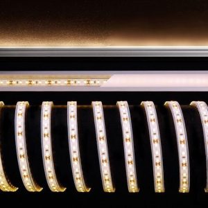 Лента светодиодная Deko-Light 3528-120-12V-2700K-5m-silicon 840172