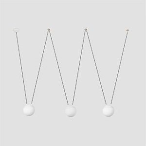 Подвес Mine Space белый