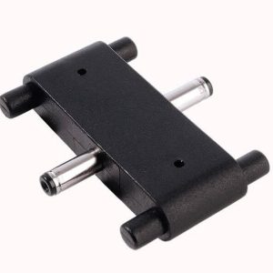 Набор угловых коннекторов Deko-Light Connector Mia straight, black 930160