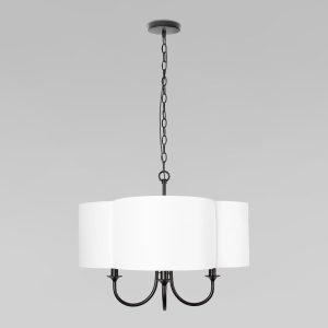 10303P Black Подвесной светильник LOFT IT Silence