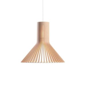 Подвесной Светильник Punkto Натуральное Дерево By Imperiumloft