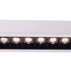 Встраиваемый светильник Deko-Light Ceti 10 565251