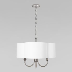 10303P Nickel Подвесной светильник LOFT IT Silence