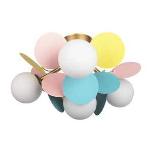 10008/4C Mult Потолочный светильник LOFT IT Matisse