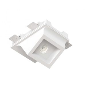 Встраиваемый гипсовый светильник ALCYONE